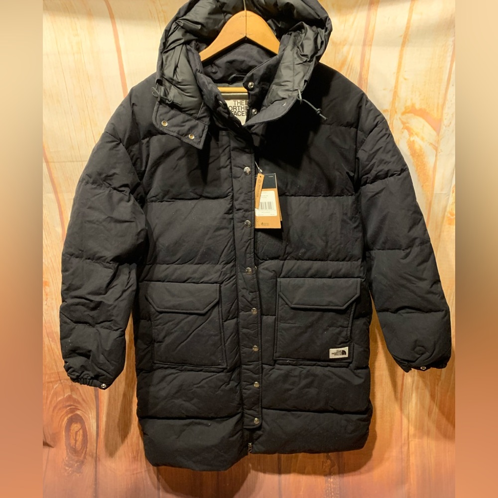 NWT The North Face Sierra Down Coat